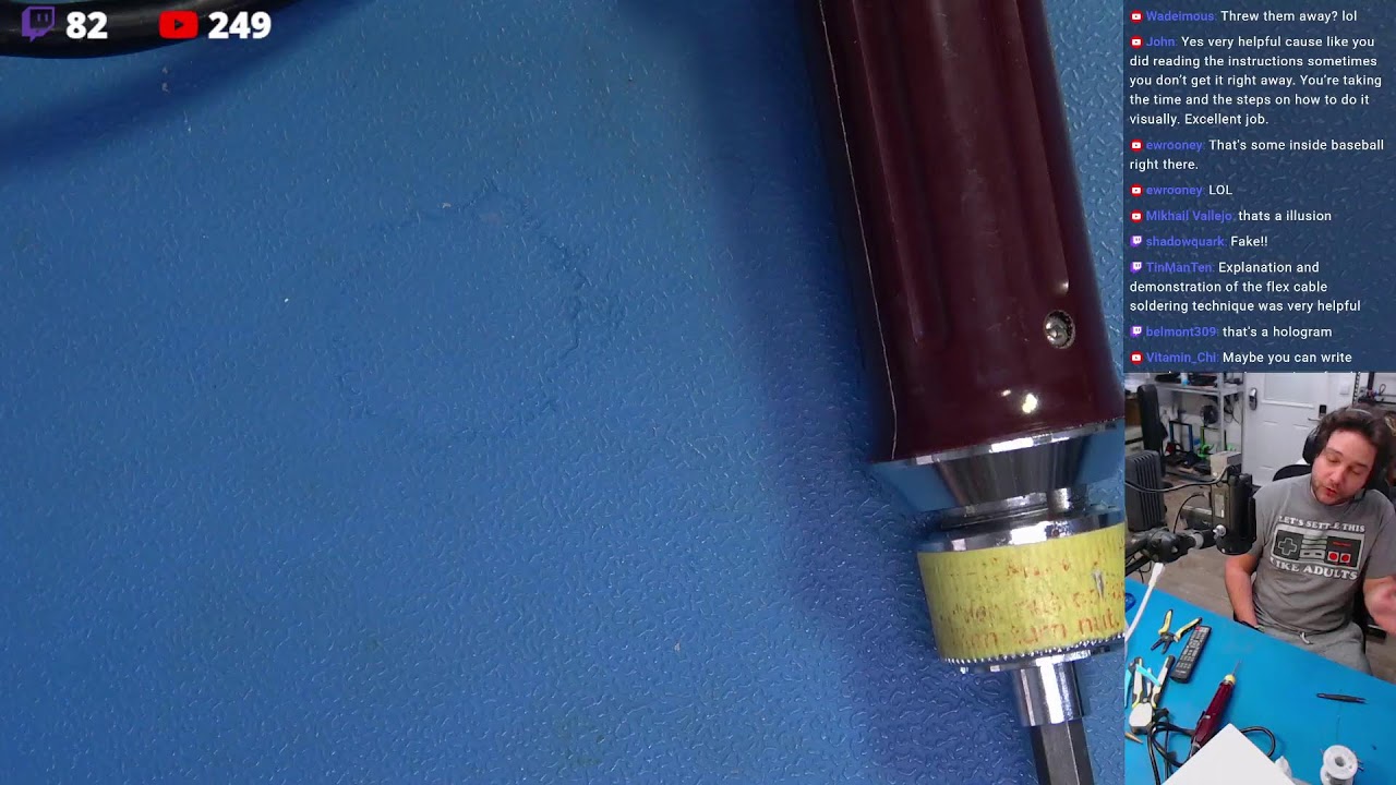 Dreamcast HDMI Installation