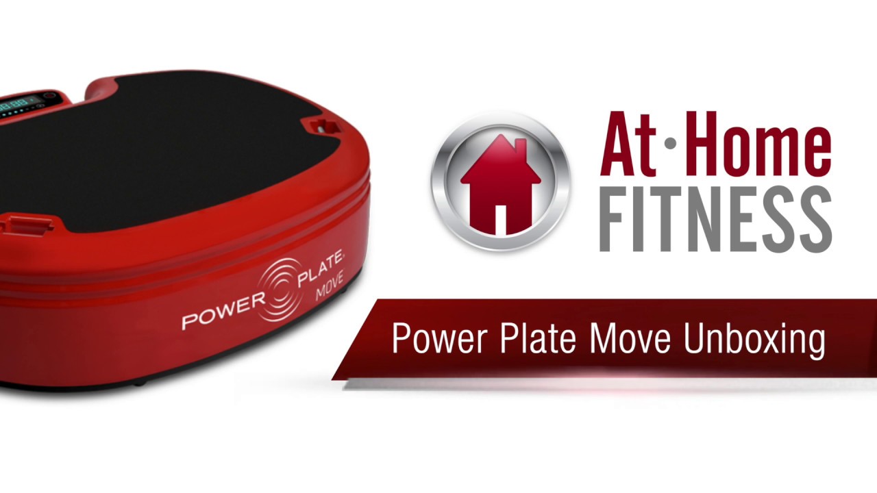 Power Plate Move Unboxing Tutorial - Product Review  - At Home Fitness Scottsdale Arizona
