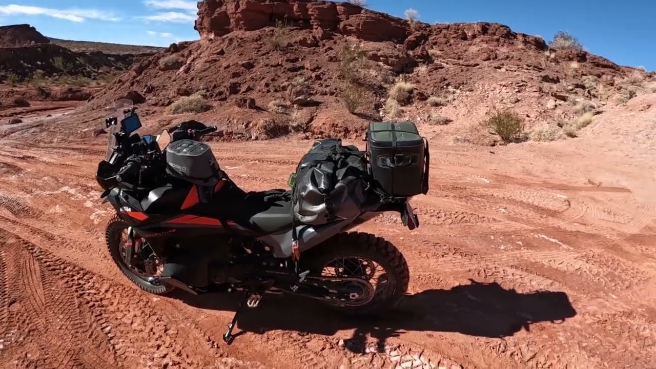 Tusk 2Track Adventure Tire