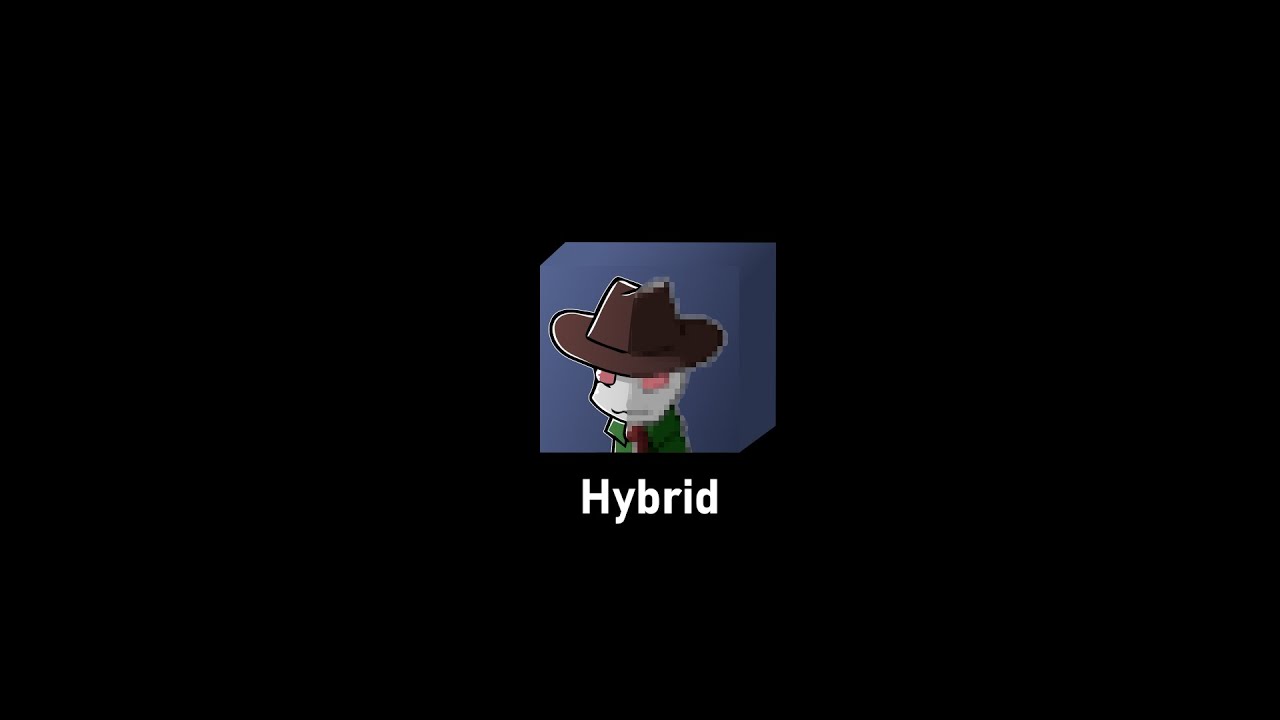 Hybrid - Dungeony