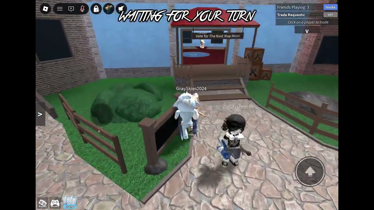 MM2 playing a little bit with some mid toxic players then I got bored :) hope u enjoy!