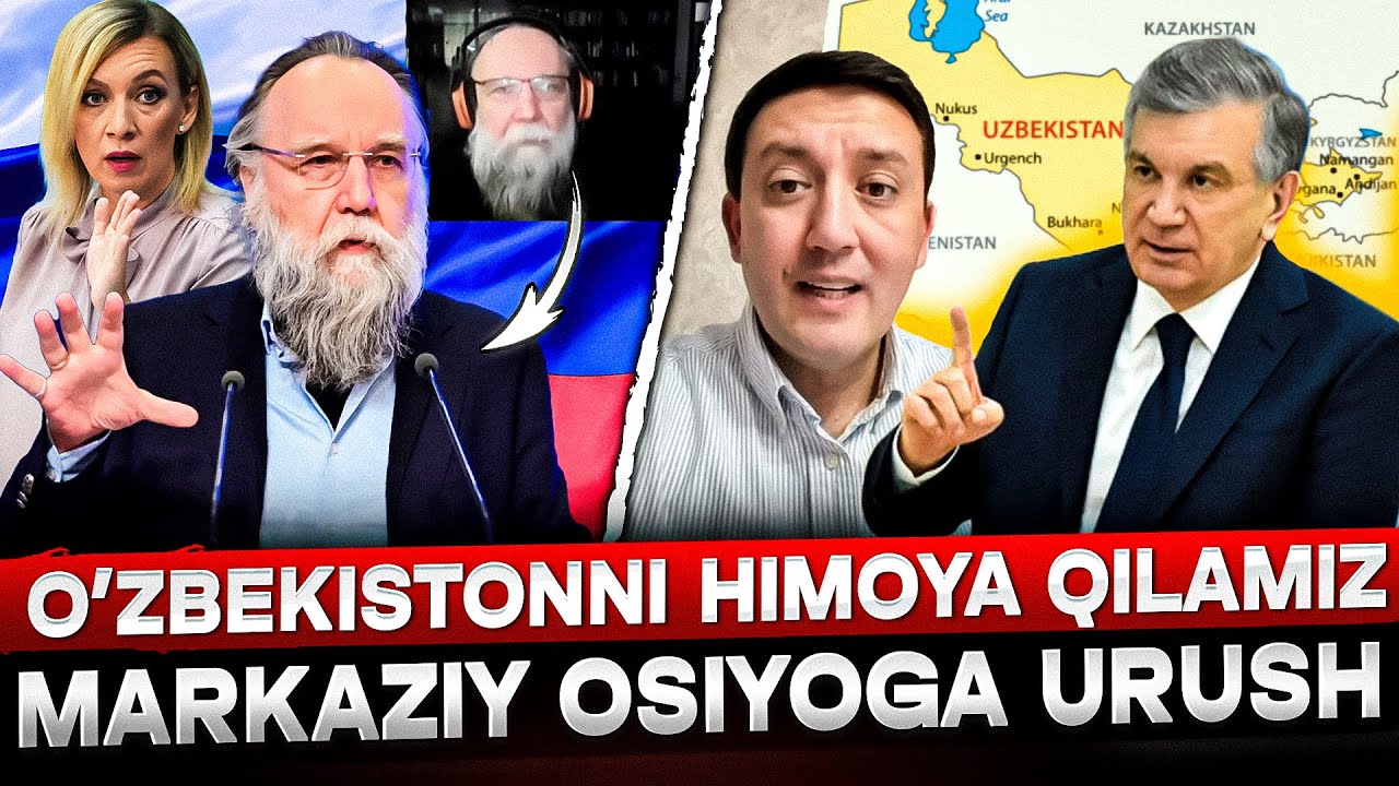 ROSSIYA O‘ZBEKISTONNI BOSIB OLOLMAYDI!