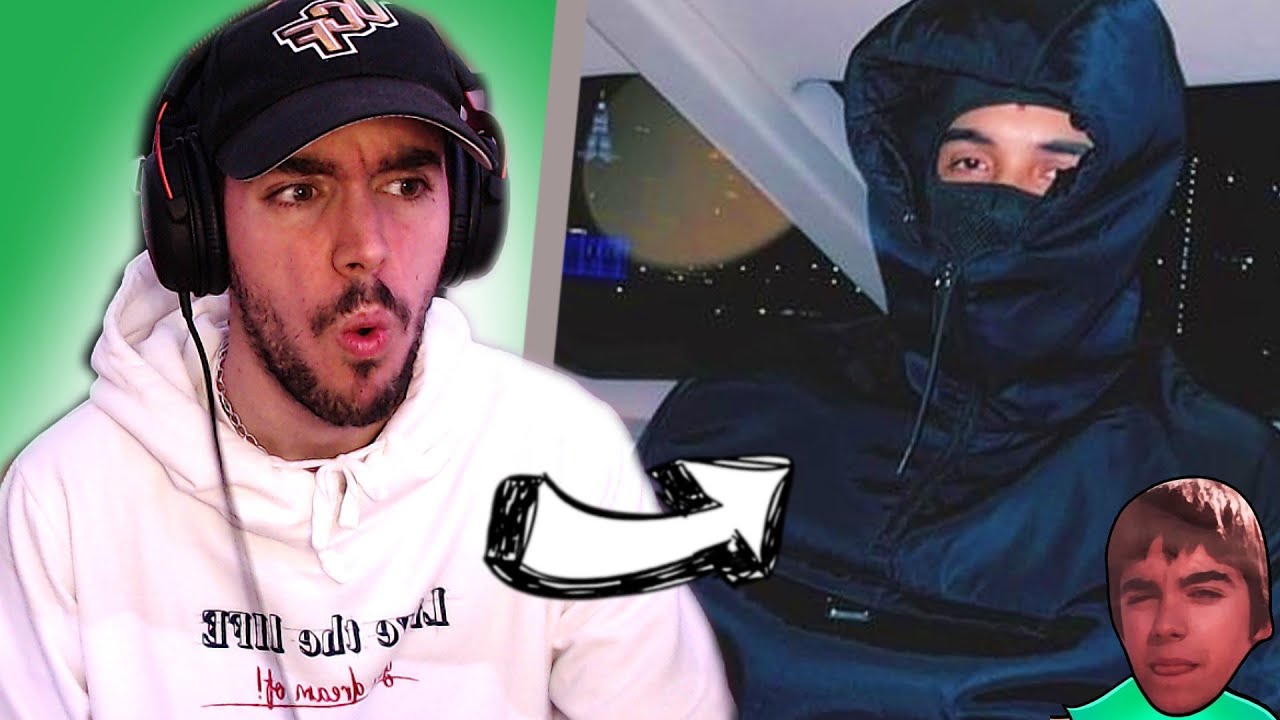 REACCIÓN A | ANUEL AA - MCGREGOR (OFFICIAL VIDEO)