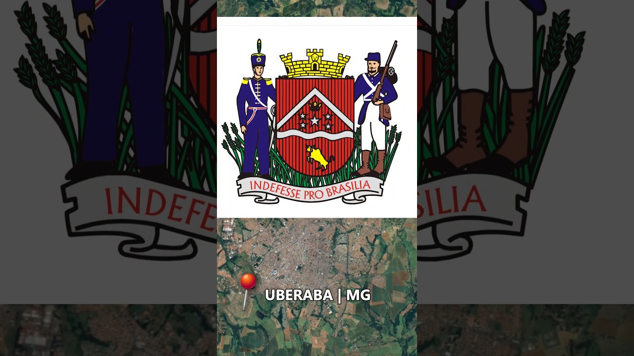 Uberaba - MG #Curiosidades #Uberaba #Minasgerais