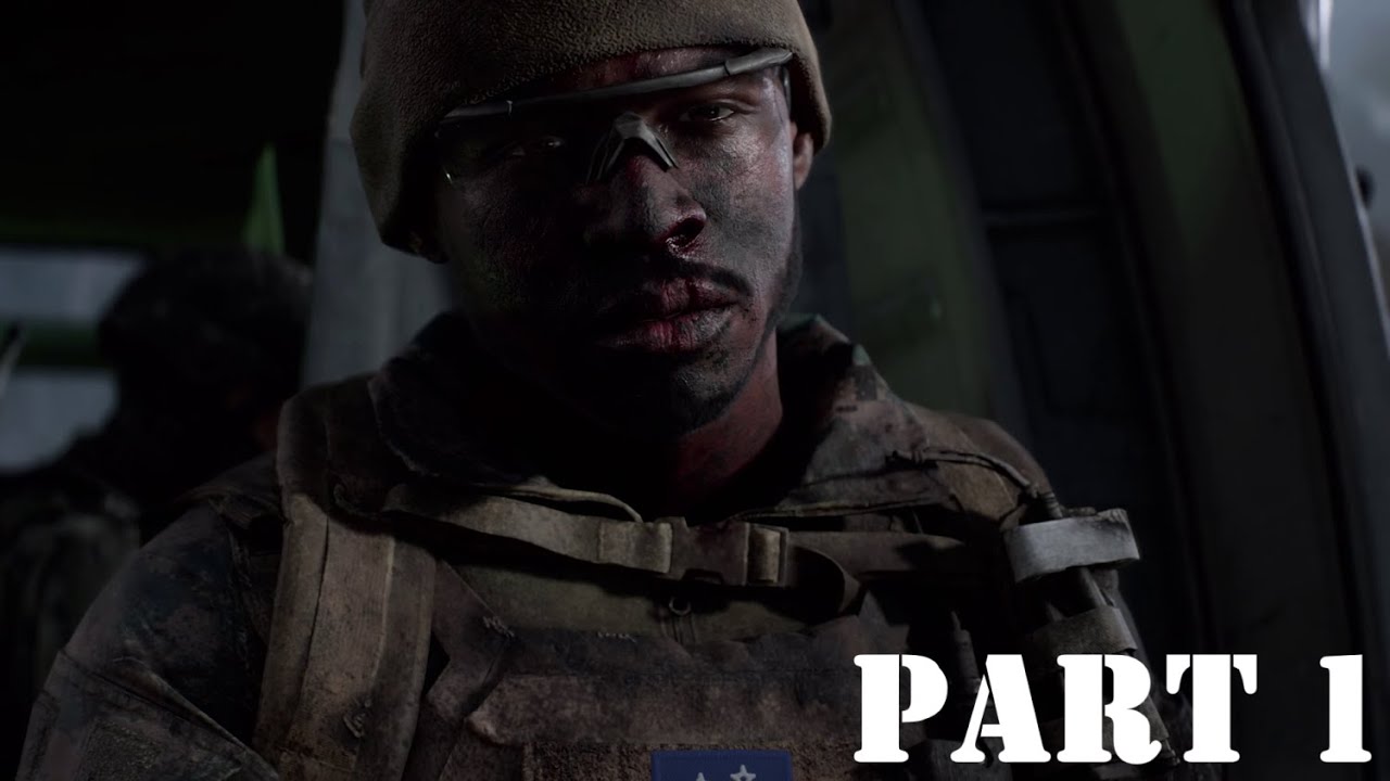 Battlefield 6 Campaign (Part 1) - Murphy The Discount John Bernthal