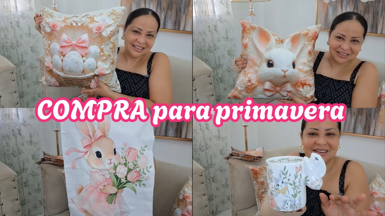 COMPRA PARA DECORAR MI CASA PARA PRIMAVERA 2026 / NECESITO AYUDA 