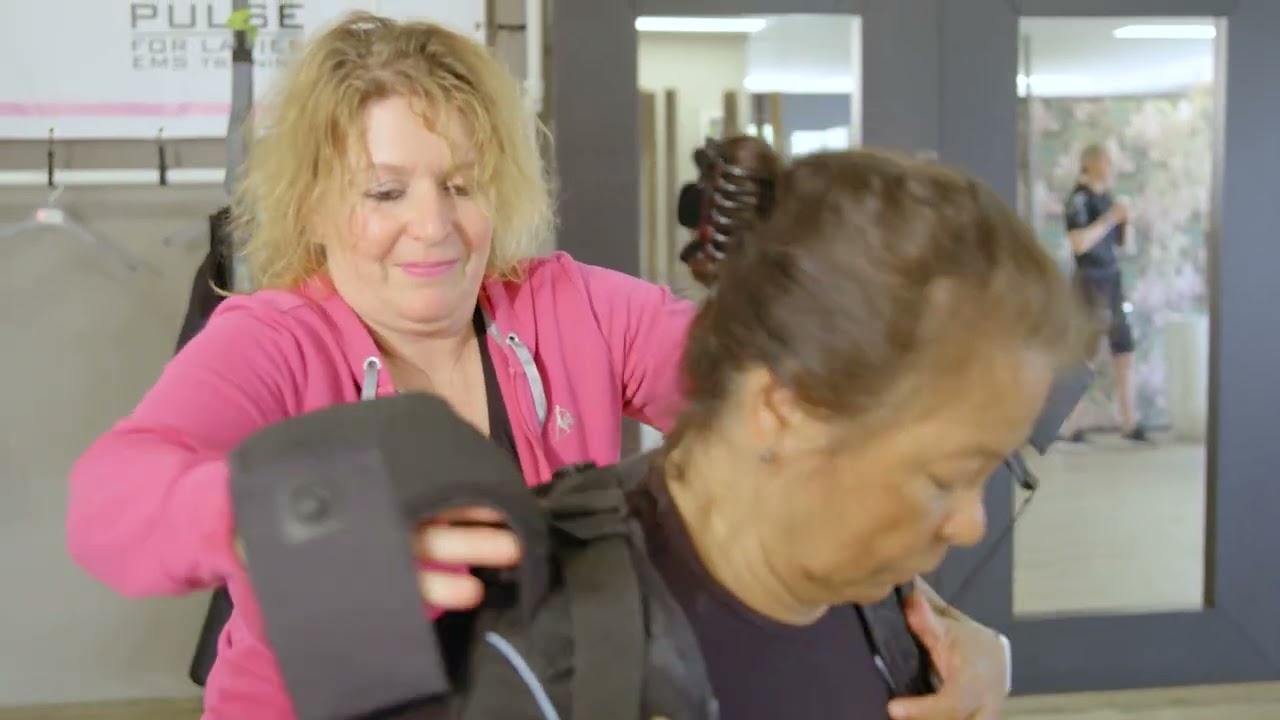 Pulse For Ladies EMS Training