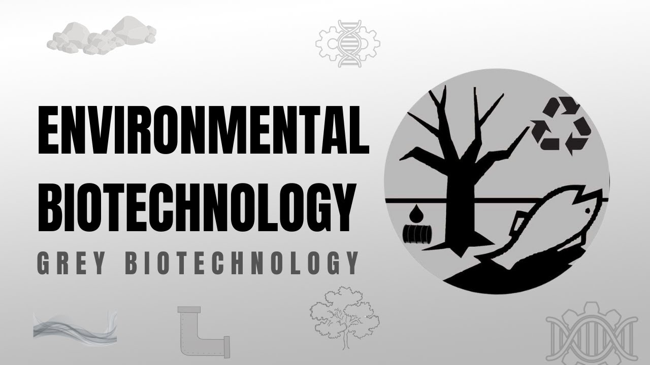 Go Green With Environmental Biotechnology!