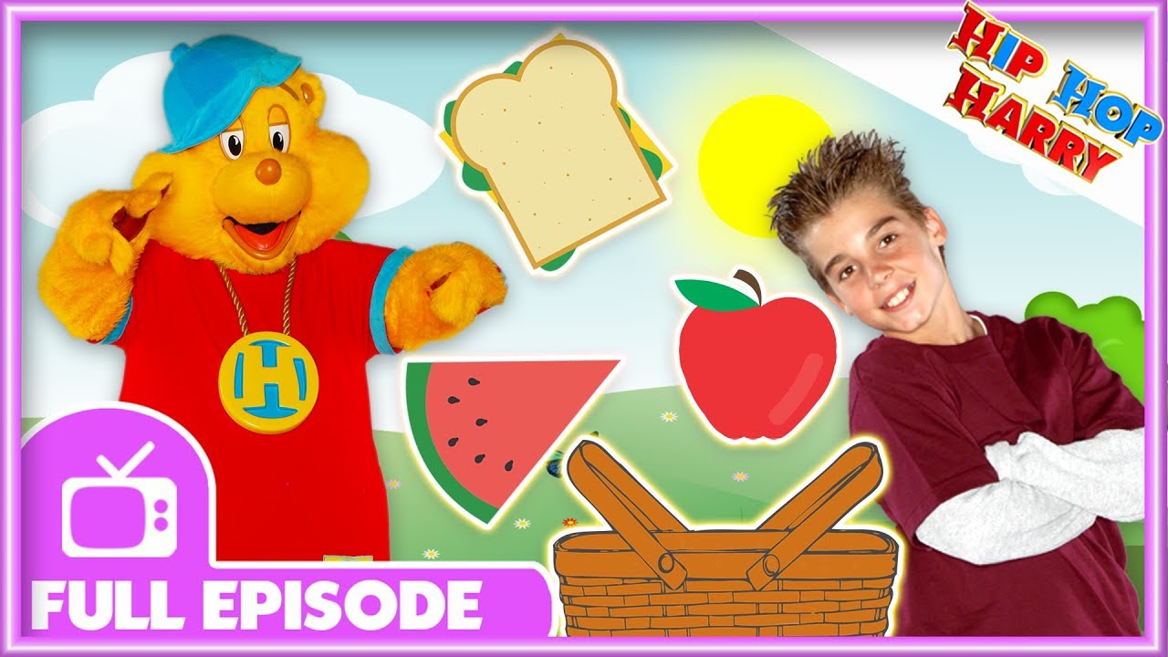 Hip Hop Harry Full Pilot Episode 