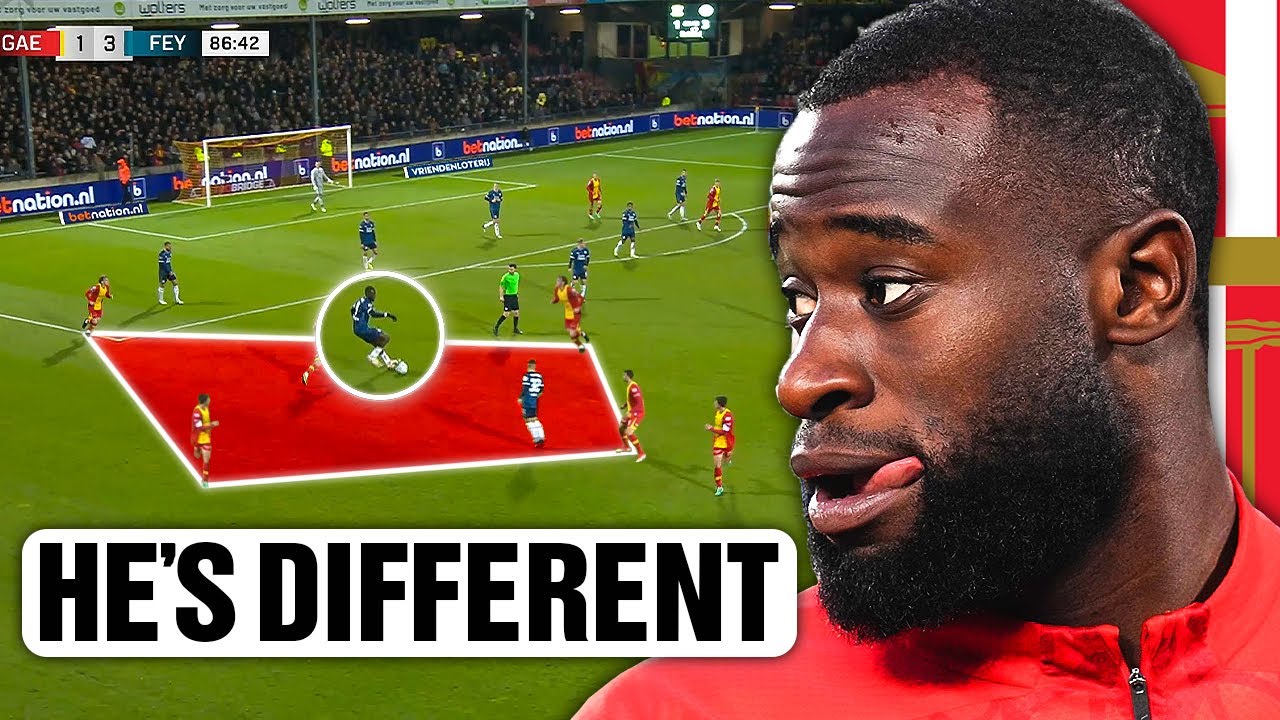 Why Sunderland Signing Lutsharel Geertruida Is BIGGER Than You Think…