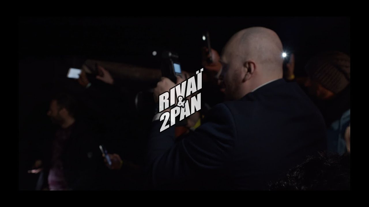 Rivaï & Double Pan - T'as reconnu l'équipe ( Clip Ohxigenes ) [ Prod.by Younes Beats ]