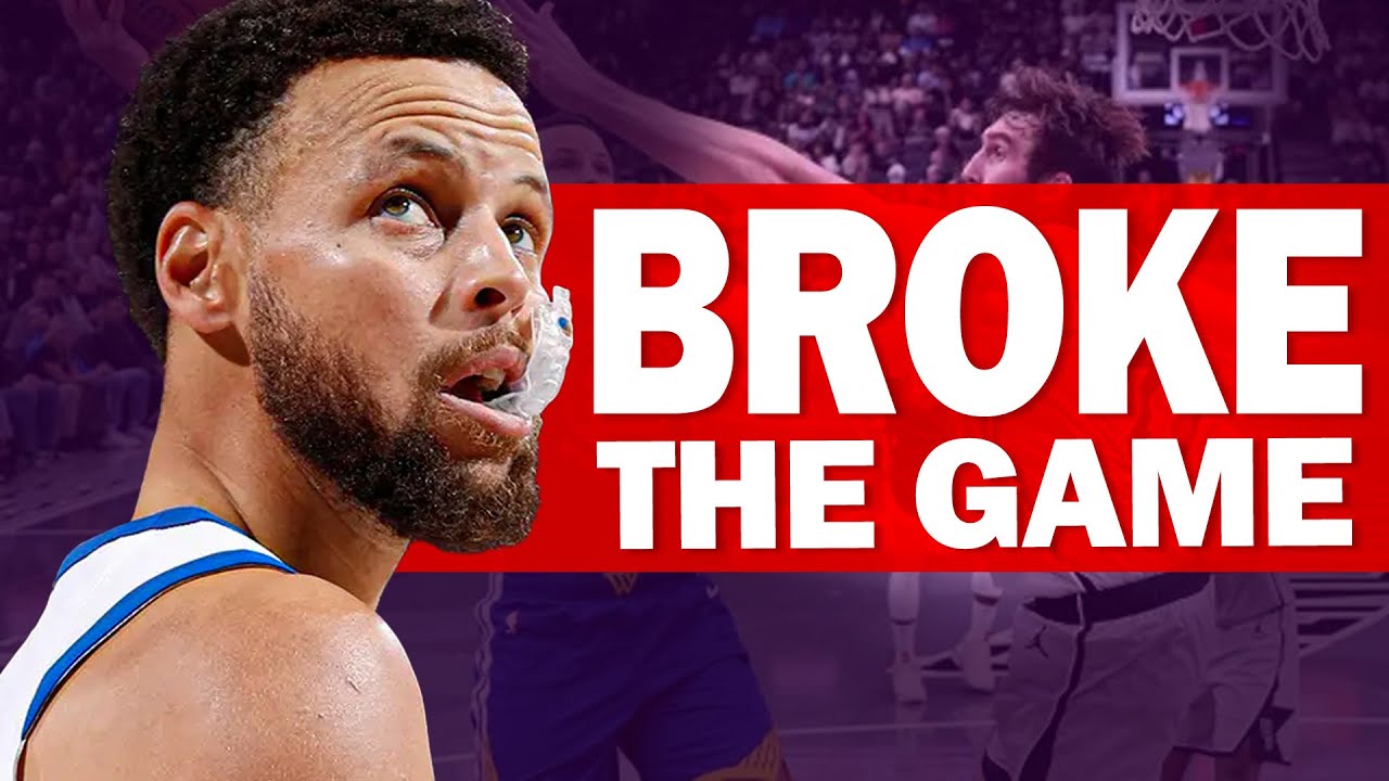 You Don't Understand Stephen Curry
