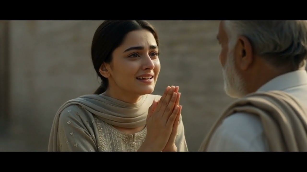 Registan Mein Borrhay Baba Ne Larki Ke Sath Kya Kiya? | A Heart Touching Story