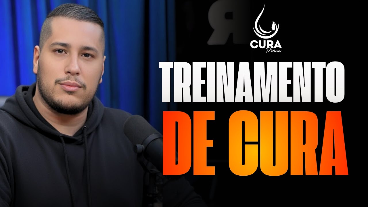 Treinamento de Cura Online | Kaio Alef 