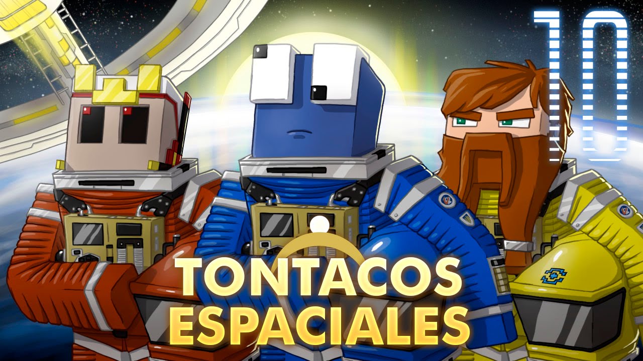 TONTACOS ESPACIALES - Ep: 10 - Cosas útiles! Por fin... - con FrigoAdri y Tonacho