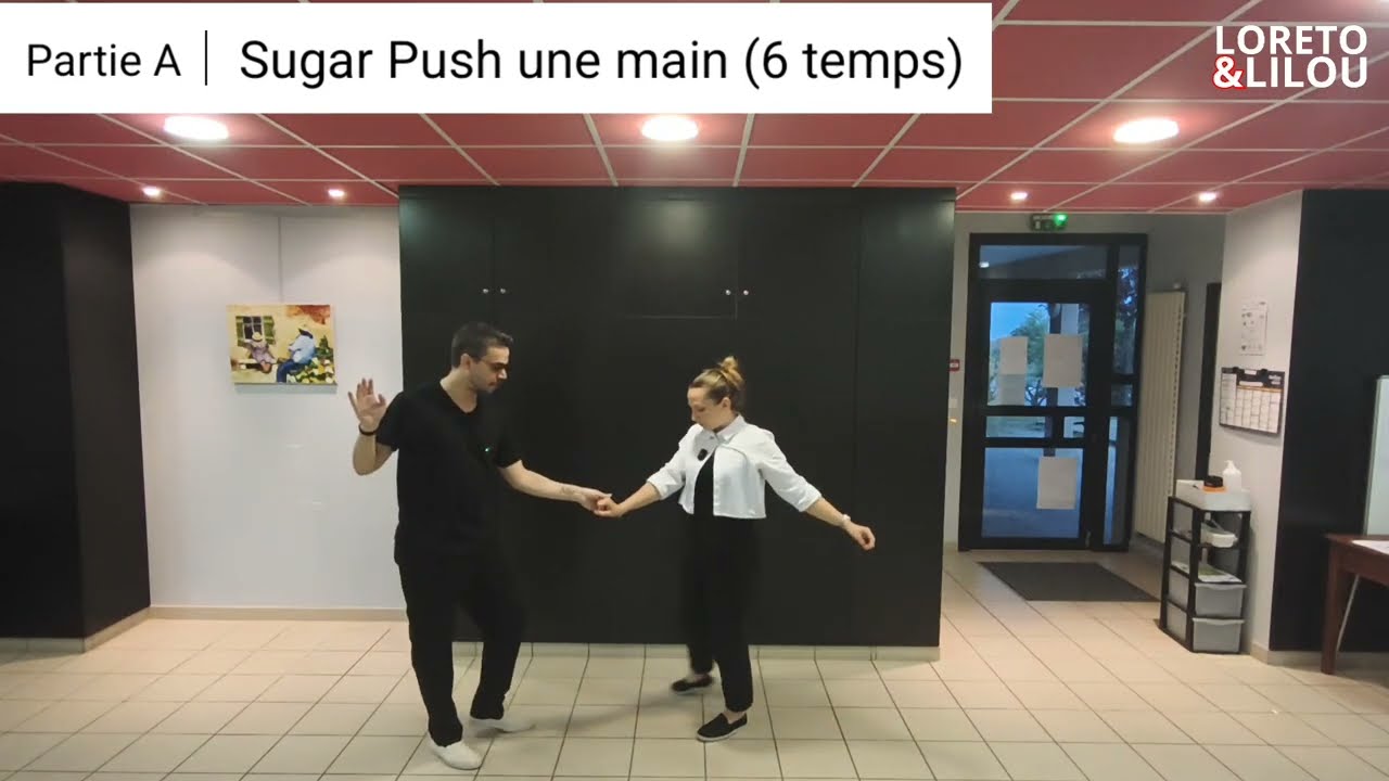IRWCS 2025 - Apprends la choré du Flashmob 2025 en quelques étapes faciles !