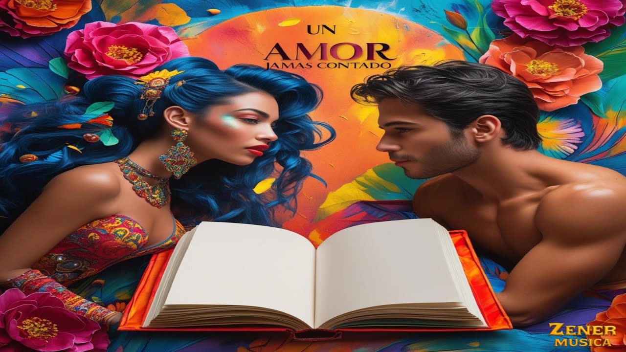 FLAMENCO POP - UN AMOR JAMAS CONTADO 