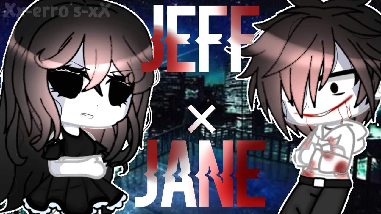 Jeff x Jane capítulo 1