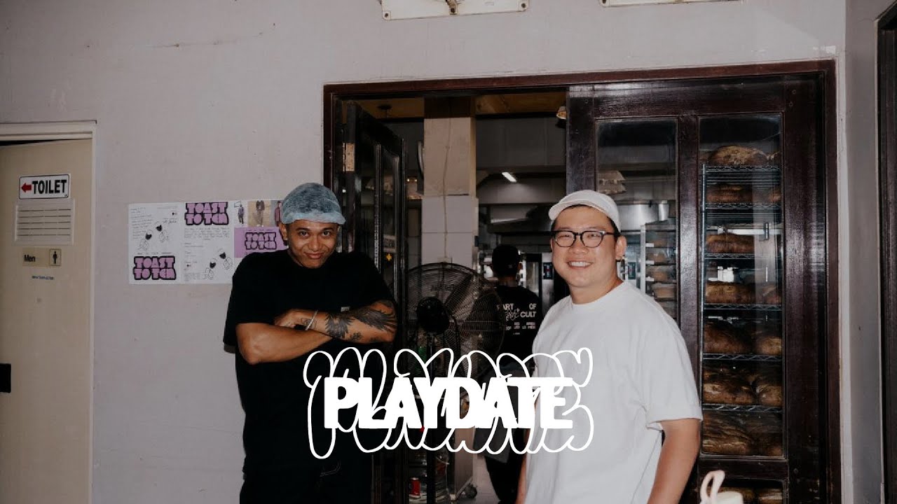 PLAYDATE EP 8 - YOEL WIJAYA / BRAUD