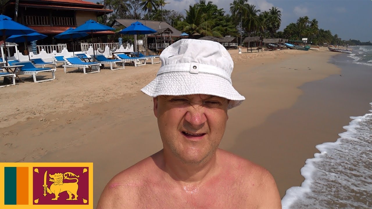 Trincomalee Beach Season Time Sri Lanka
