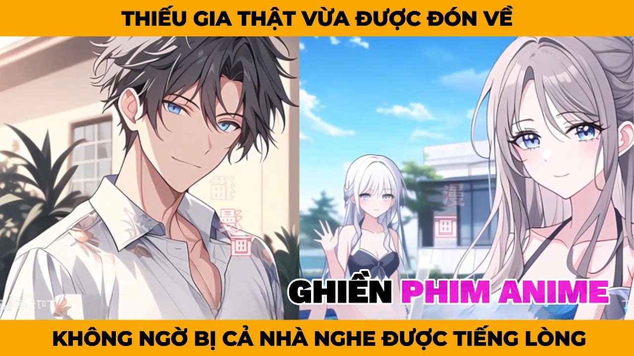 Thiếu Gia Thật Vừa Được Đón Về, Không Ngờ Bị Cả Nhà Nghe Được Tiếng Lòng