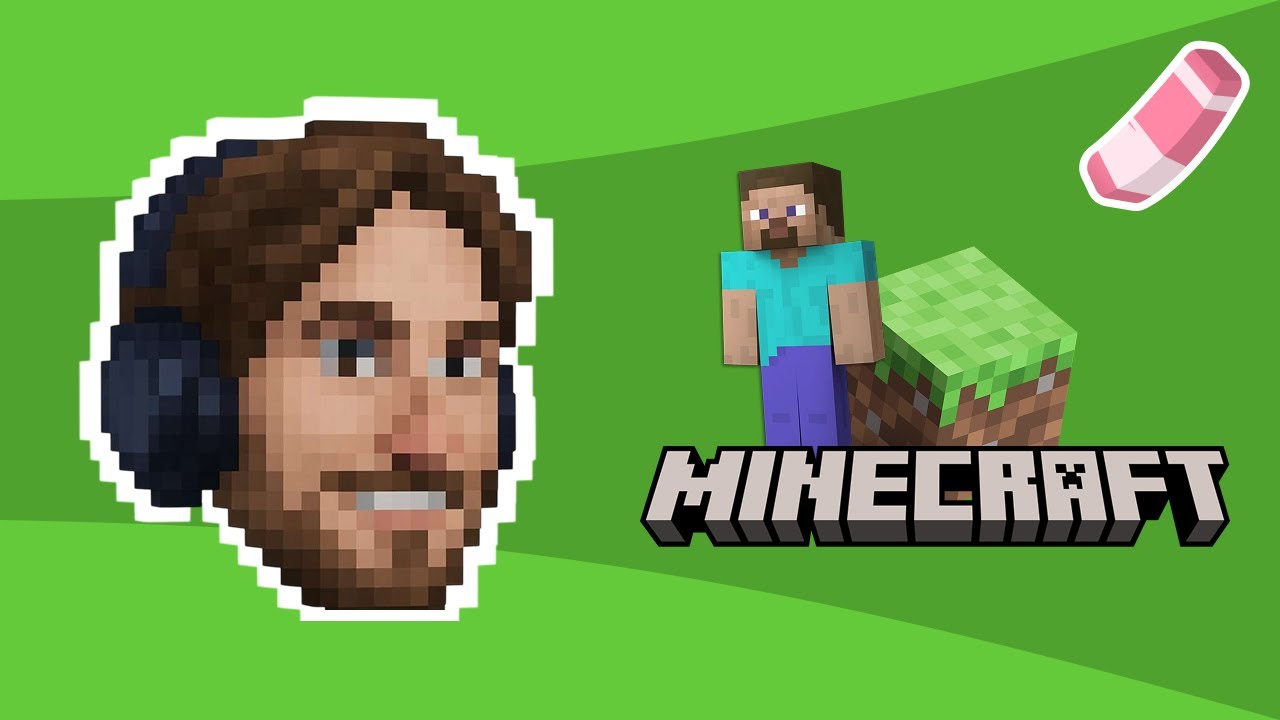 VOD - Chasseur de platine | Minecraft (1/?)