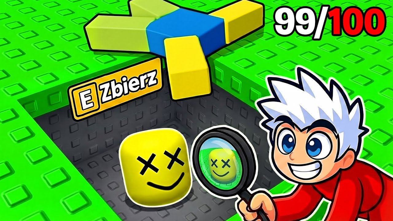 ZNALAZŁEM GŁOWY w Roblox!