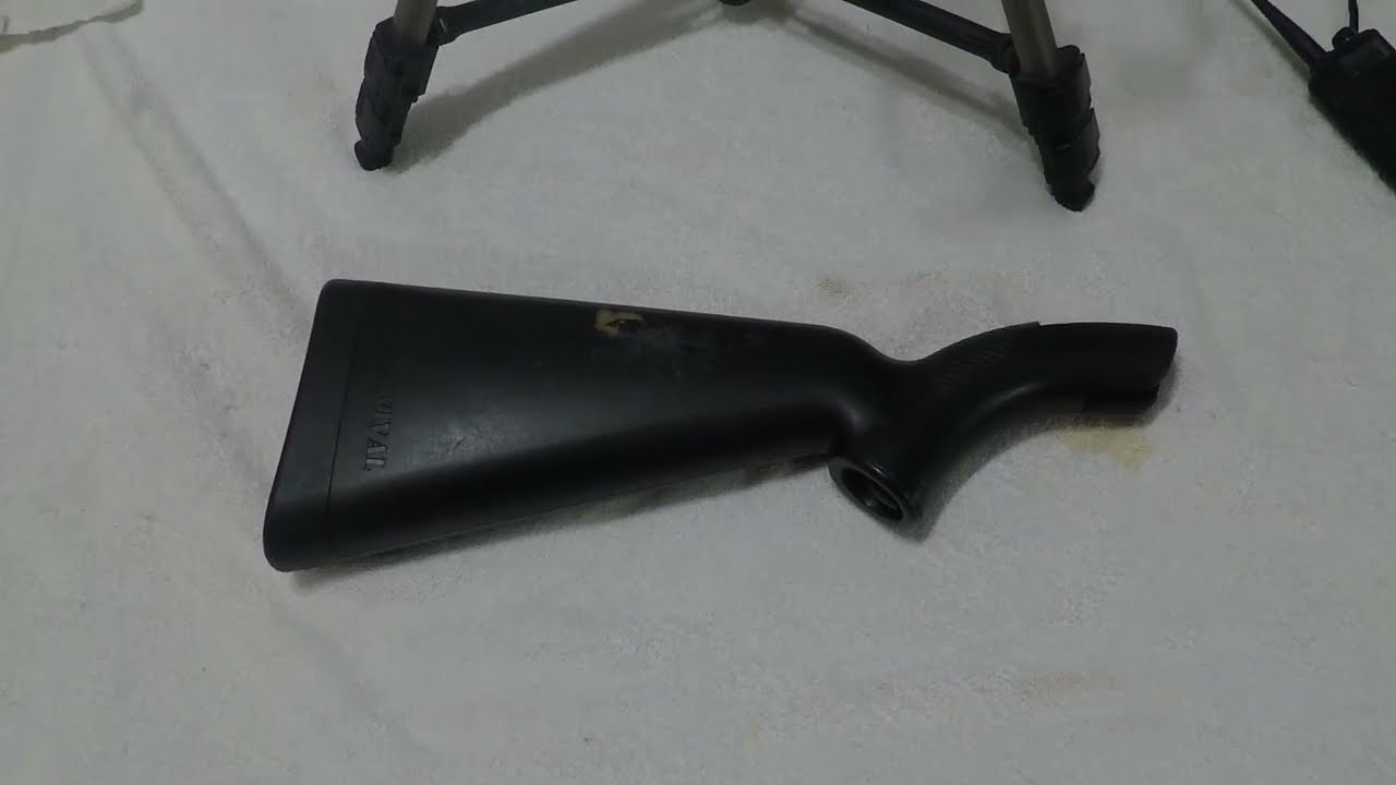 Henry US Survival AR-7 22 long rifle basic maintenance