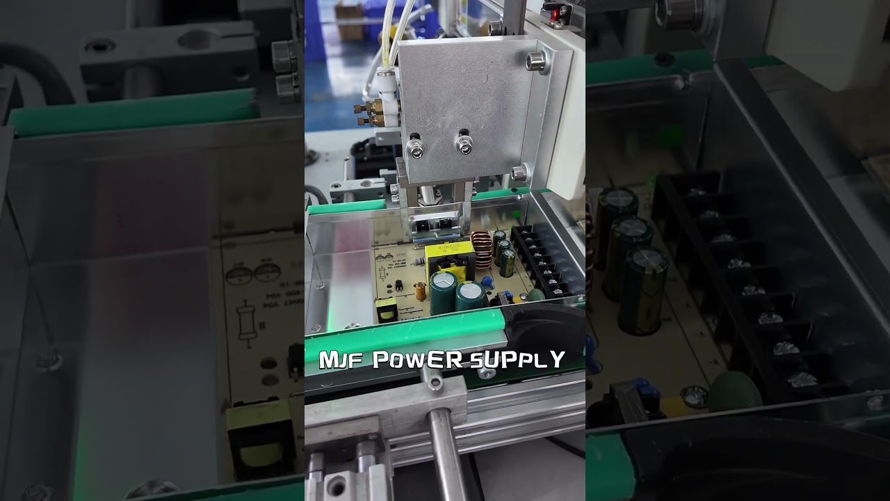 Led power supply #ledpowersupply #machine #factory