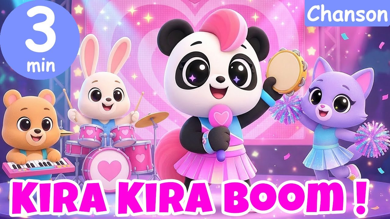 🎀💥 Sparkle Demon Busters ♡ Kira Kira Hunters! ✨🌈