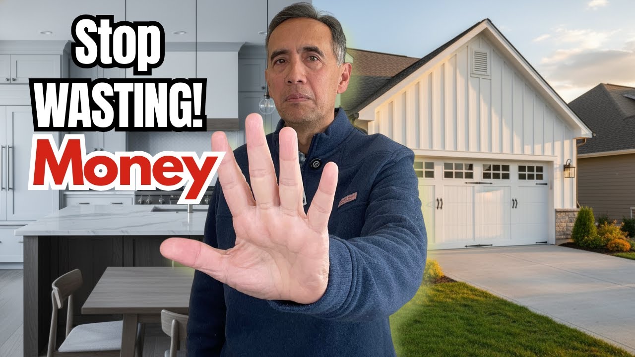 Прекратите тратить деньги на это — сделайте вместо этого вот эти 10 вещей.