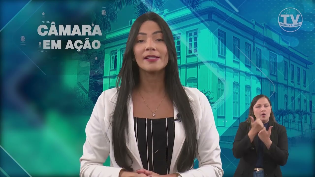 CÂMARA EM AÇÃO - 2026/02/13