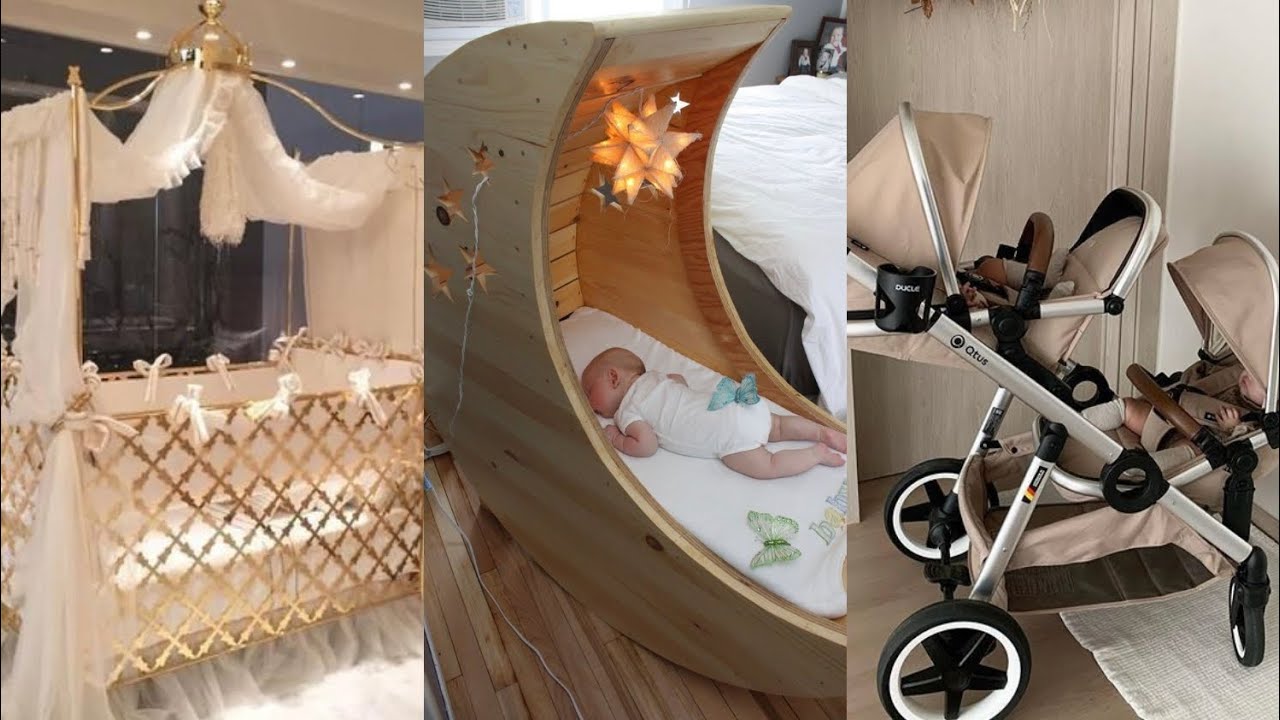 Latest design of baby cot 2023 | ideas for baby cradle's | bassinet bed |#babycrib#magicaldream9517