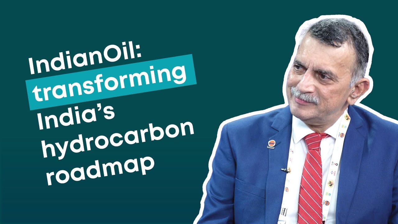 IndianOil: transforming India’s hydrocarbon roadmap
