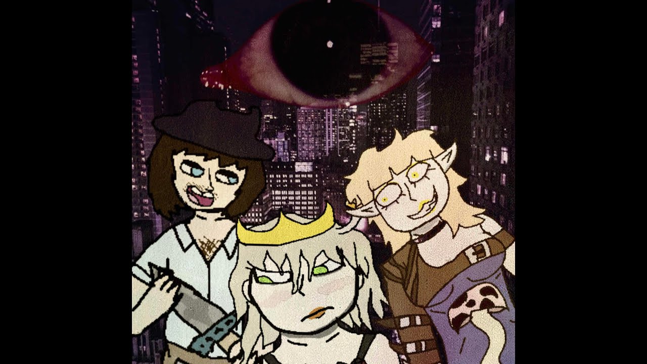 THIRSTY SWORD LESBIANS!! Infected perception episode 29 and beginning  + end of chapter 3