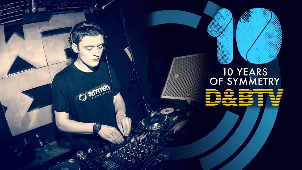 D&BTV Live #220: 10 Years of Symmetry - Boston & Visionobi