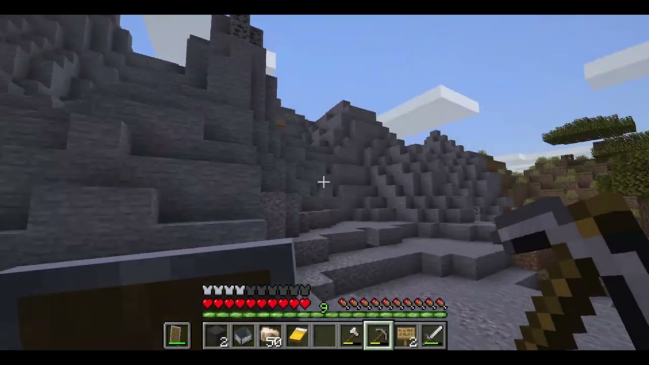 Minecraft  1ep.19 mai mult decât un baiem!!!!!!