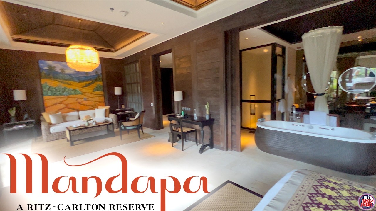 Mandapa Ritz Carlton Reserve (Bali)