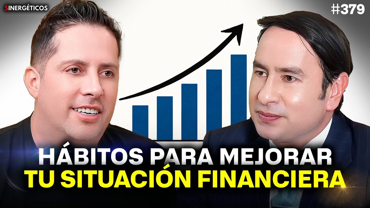 Cómo Transformar tu Mentalidad y Entender el Mundo Financiero | Alejandro Cardona | #379