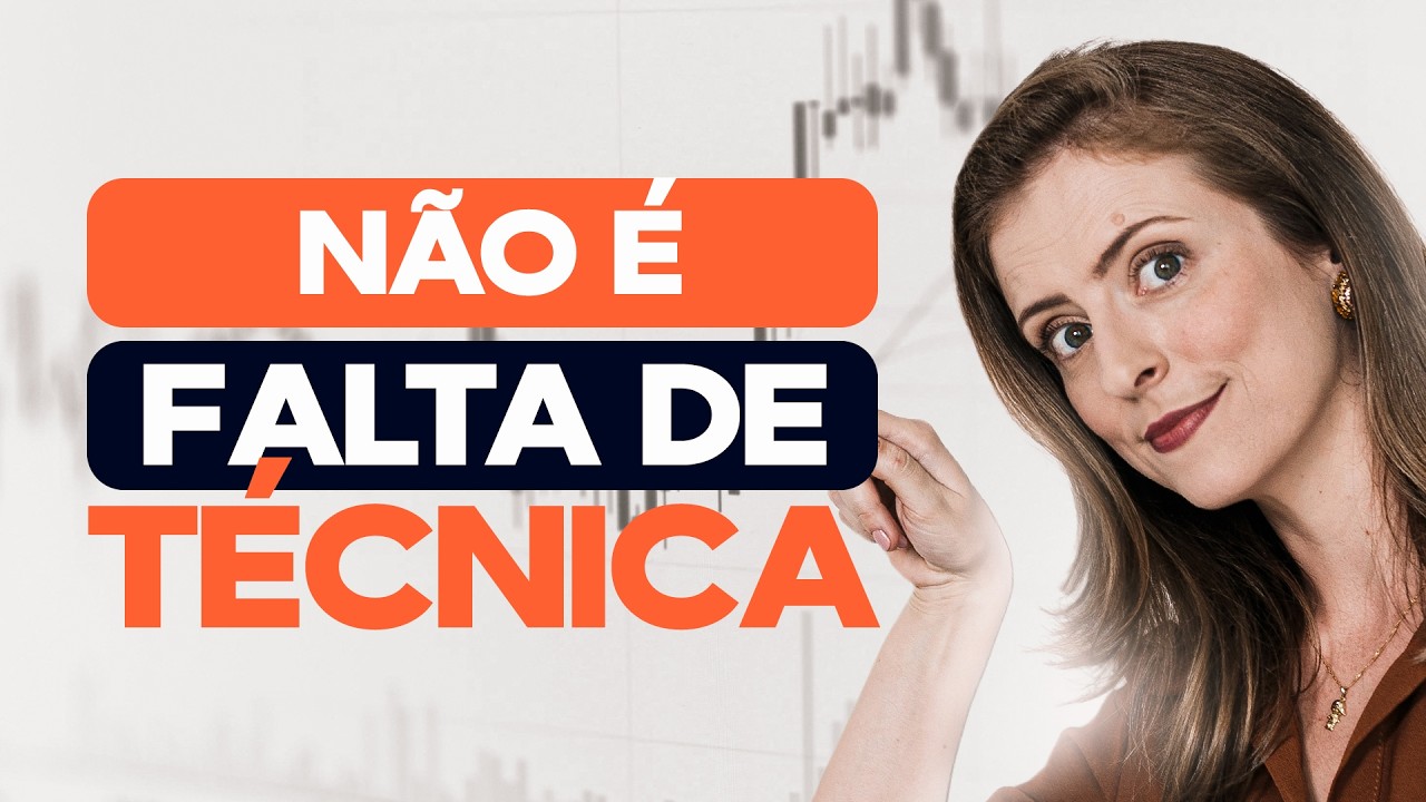 Por Que Voc&ecirc; Se Sabota No Trading (Mesmo Sabendo O Que Fazer)