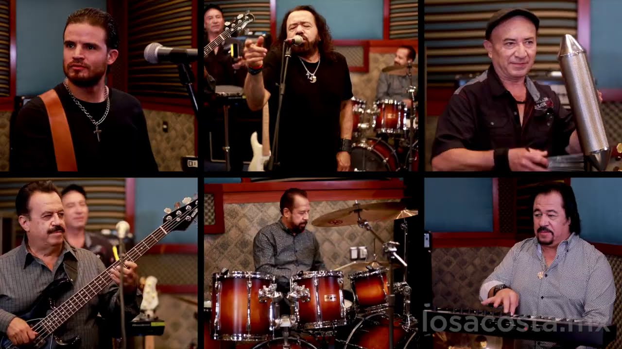 LOS ACOSTA - Toda La Vida #losacosta #reggaecumbia