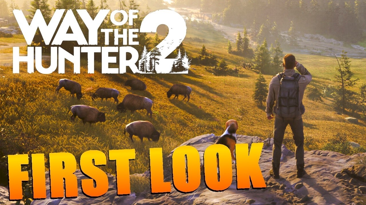 Way of the Hunter 2 - Gameplay