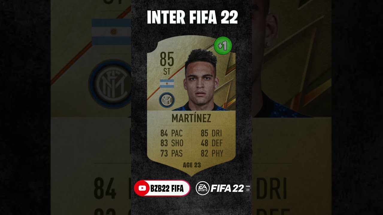 FIFA 22 INTER PLAYER RATING PREDICTIONS🇮🇹😱🔥 PT.2
