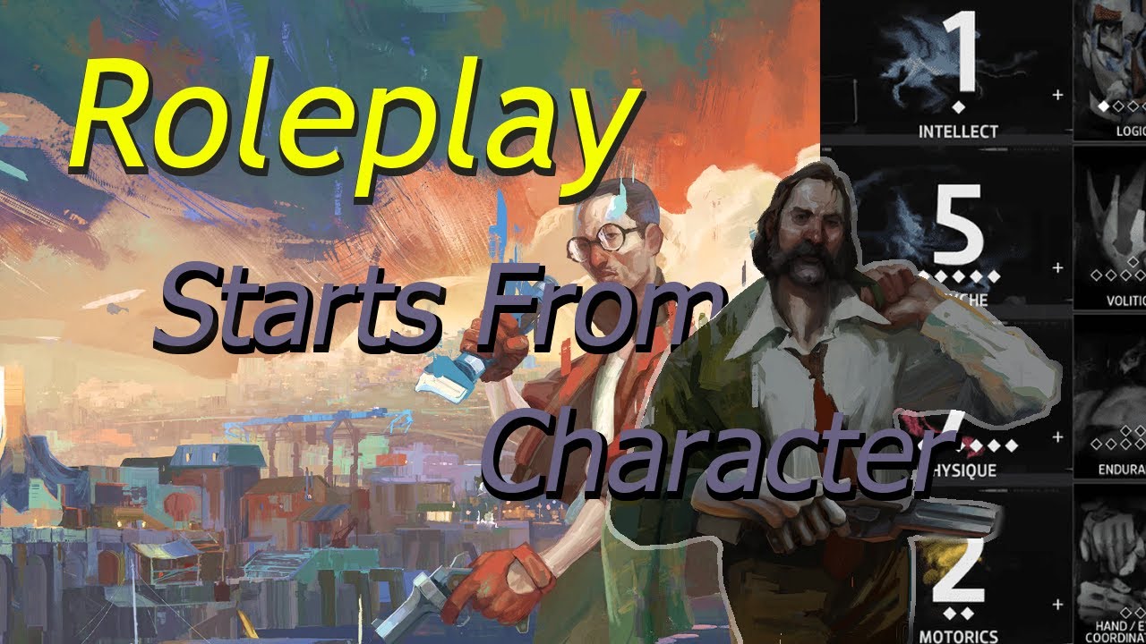 Why Does Character Creation Feel Bad? 