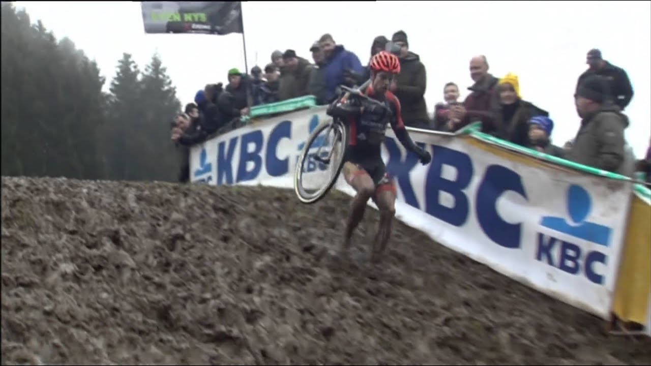 Superprestige Cyclocross #5 - Spa Francorchamps - Highlights - 13-12-2015