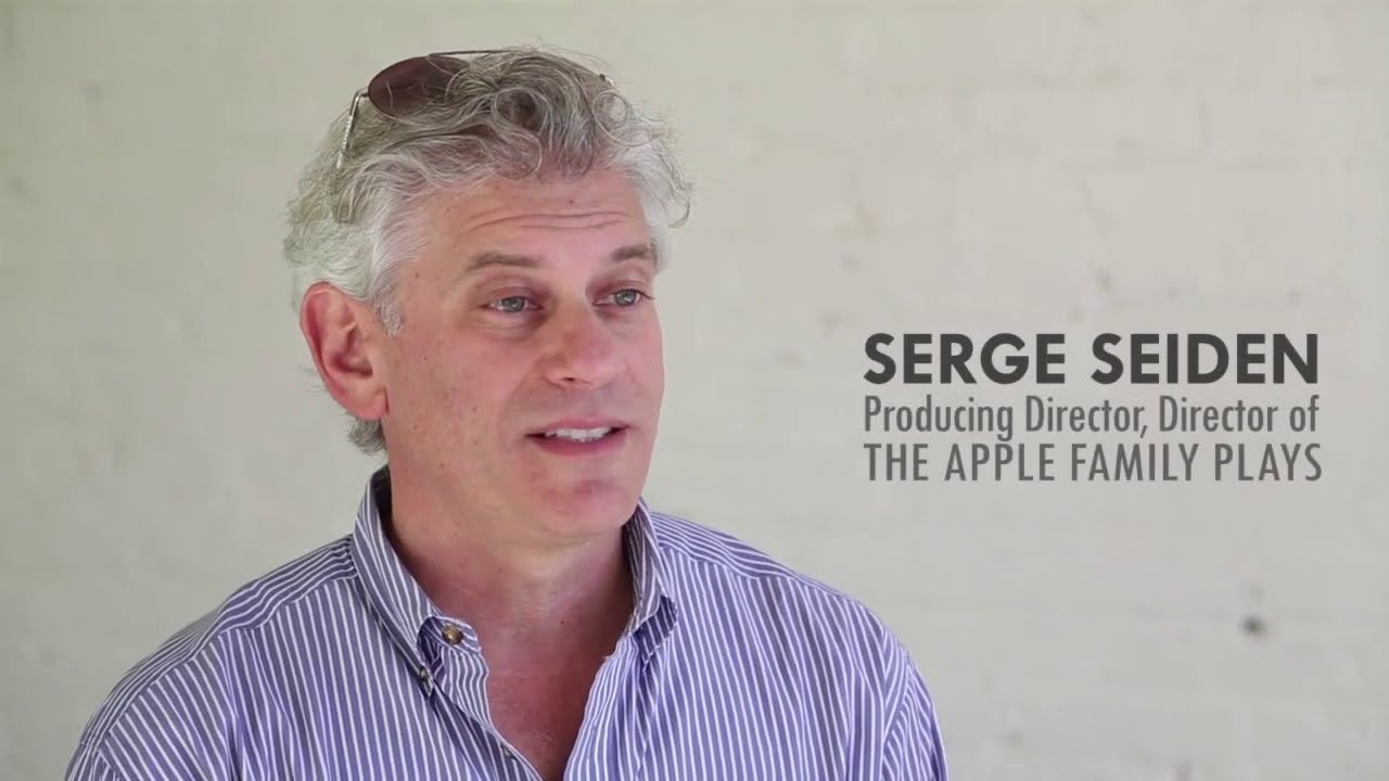 About The Apple Family Plays