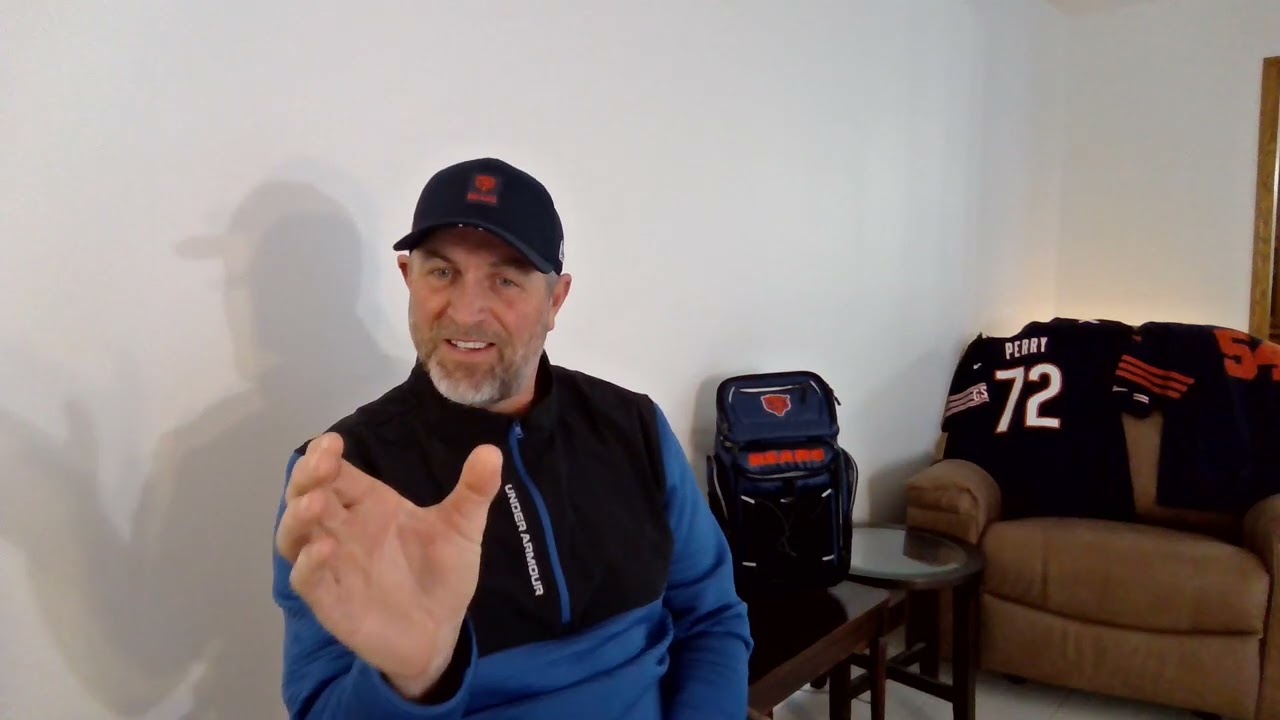 Bears vs Rams Playoff Preview