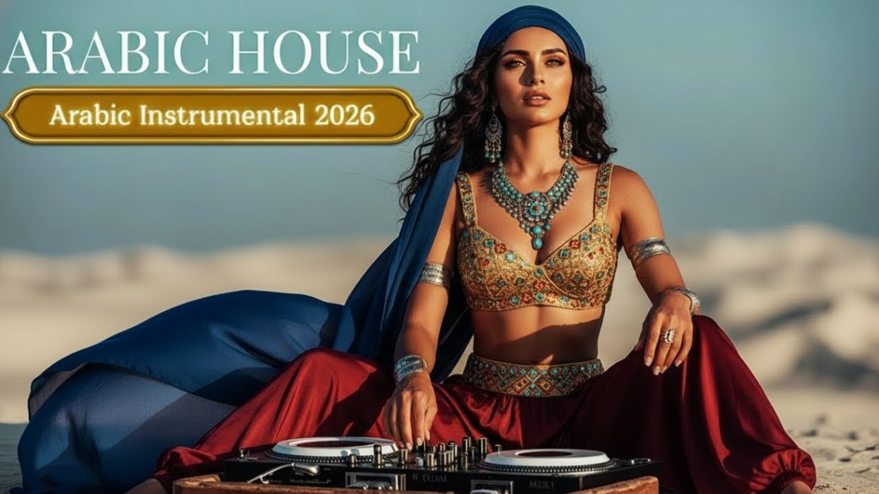 Arabic Deep House Beats | Remix Instrumental Suasana Gurun 2026 ✨