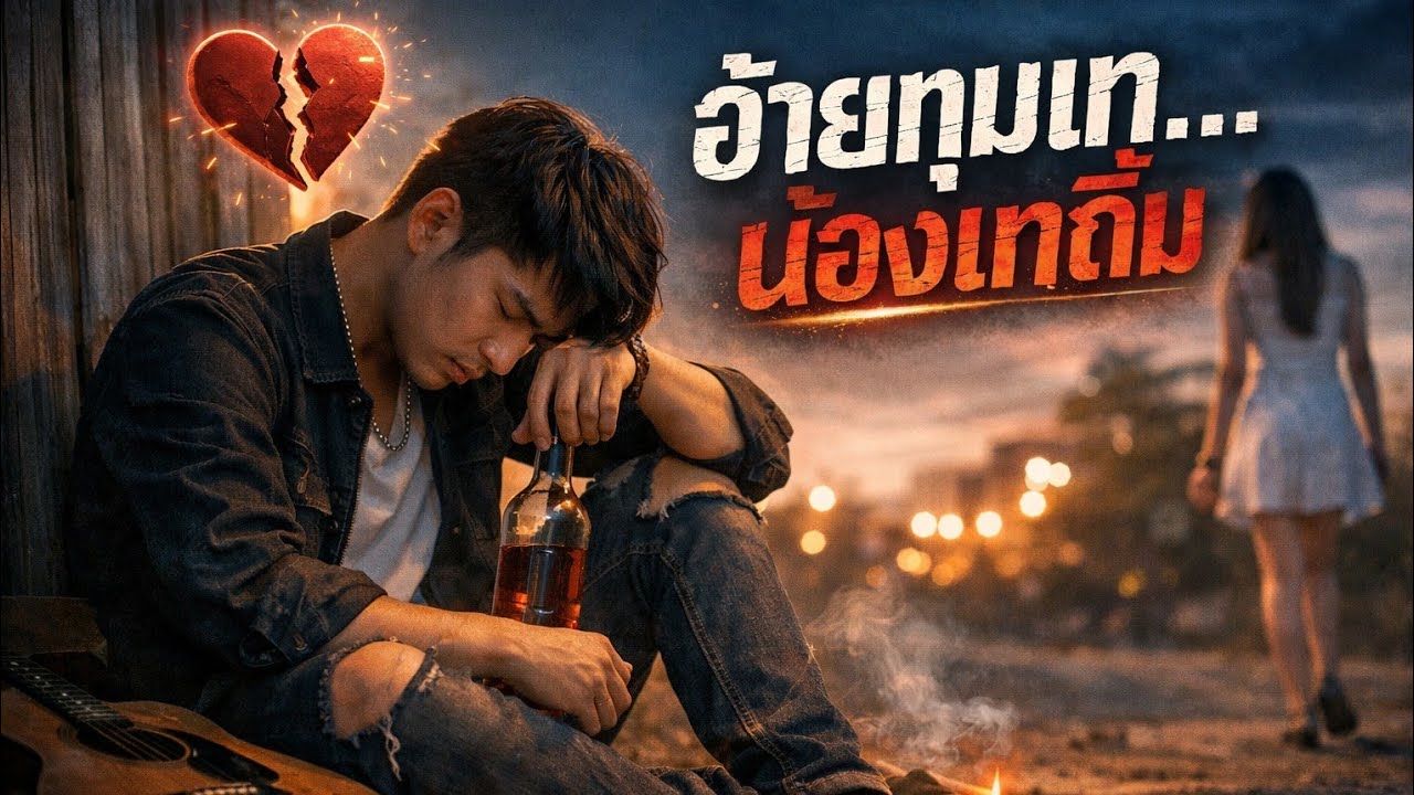 อ้ายทุมเท น้องเทถิ้ม