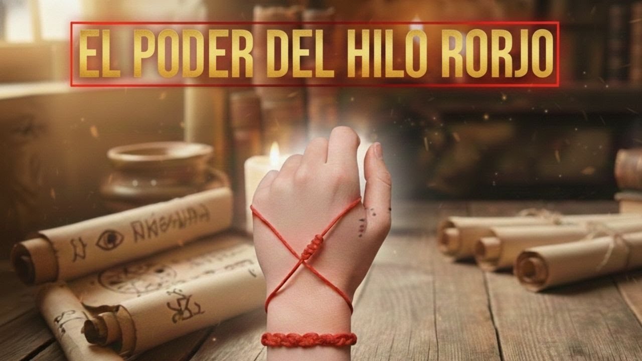 Hilo Rojo vs Mal de Ojo | La Protección que Funciona